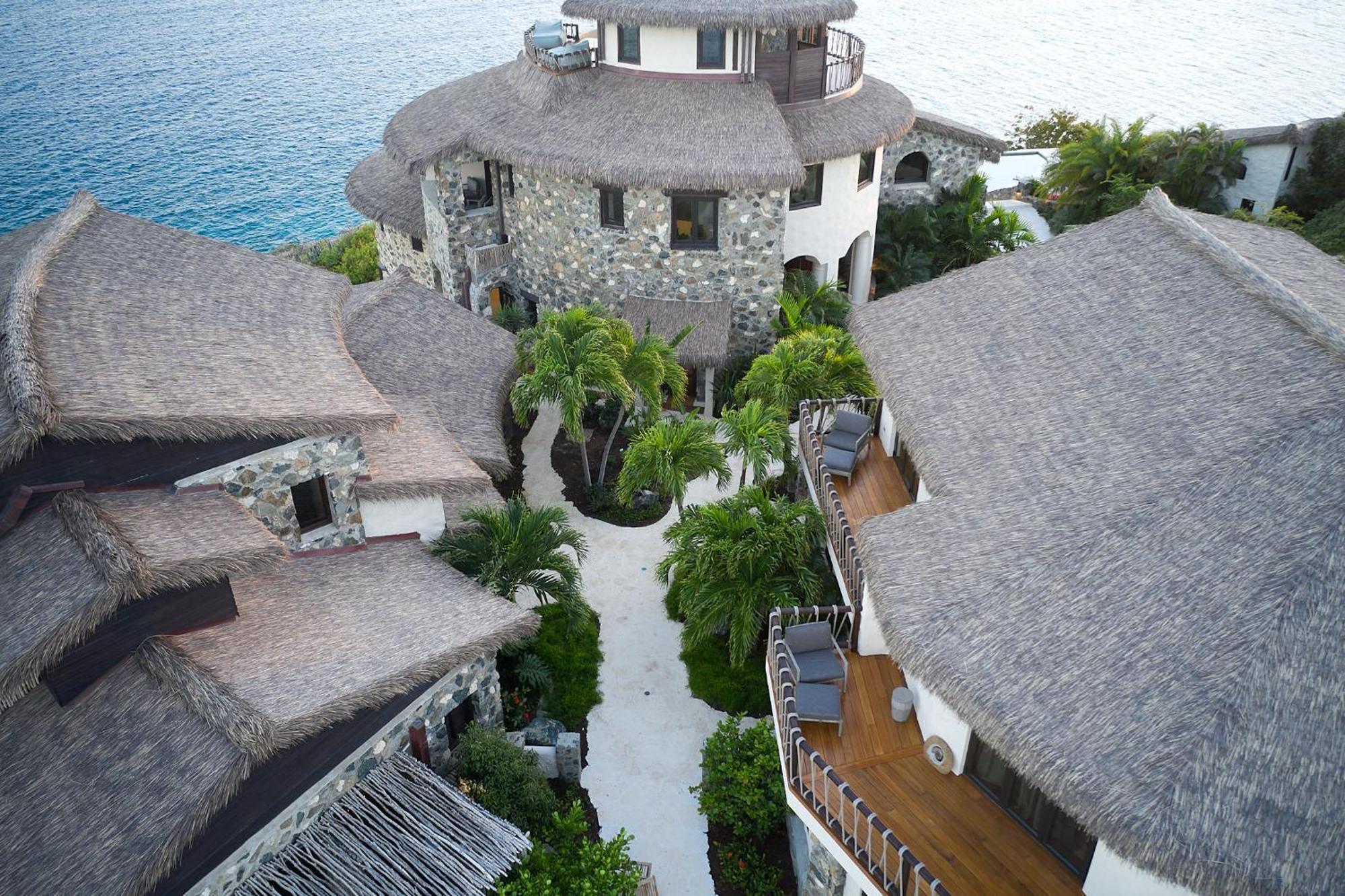 East End The Aerial, Bvi酒店 外观 照片